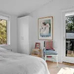 Well-maintained With Outdoor Shower And 5-person Outdoor Hot Tub, Close To The North Sea In Holiday home