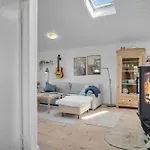 Holiday home Well-maintained With Outdoor Shower And 5-person Outdoor Hot Tub, Close To The North Sea In Klitmoller